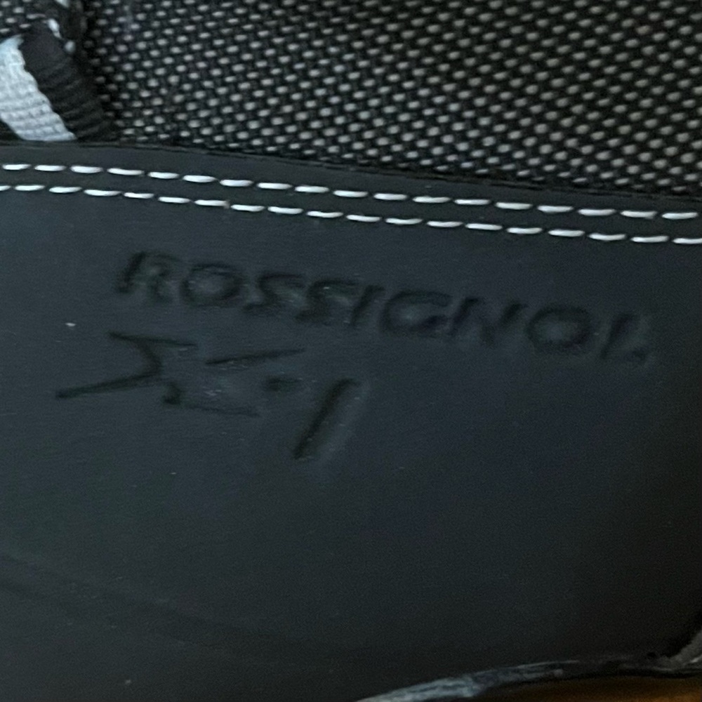 Rossignol X1 Cross Country Ski Boots NNN Nordic Touring Black EU‎ 41 M 8.5 W 9.5 - Picture 3 of 13